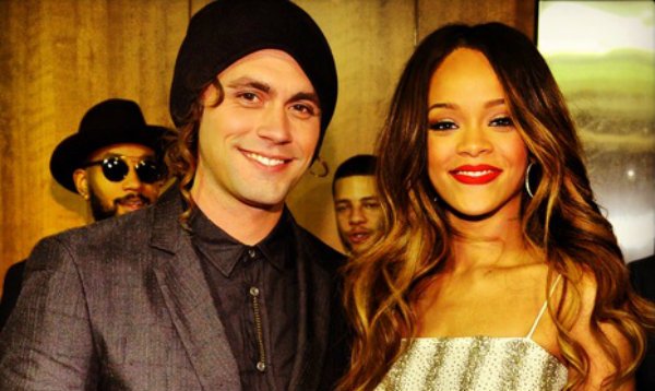Rihanna ft. Mikky Ekko